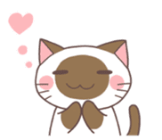 Nyan-kama sticker #1321470