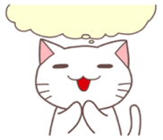 Nyan-kama sticker #1321471