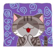 Nyan-kama sticker #1321472