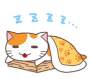 Nyan-kama sticker #1321477