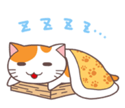 Nyan-kama sticker #1321477