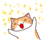 Nyan-kama sticker #1321485