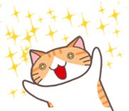 Nyan-kama sticker #1321485