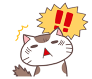 Nyan-kama sticker #1321488