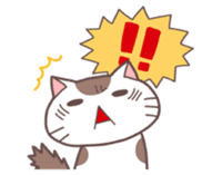 Nyan-kama sticker #1321488