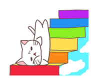 Nyan-kama sticker #1321505