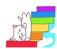 Nyan-kama sticker #1321505