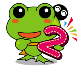 KERO-ME ver.2 sticker #1321506