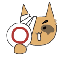 mummy cat sticker #1321603