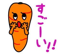 Vegetables & Fruits sticker #1321826