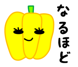 Vegetables & Fruits sticker #1321829