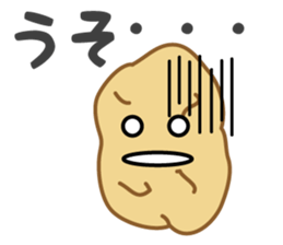 Vegetables & Fruits sticker #1321830