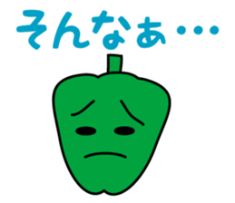 Vegetables & Fruits sticker #1321831