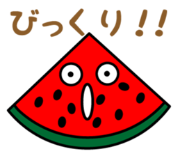 Vegetables & Fruits sticker #1321834