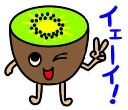Vegetables & Fruits sticker #1321835