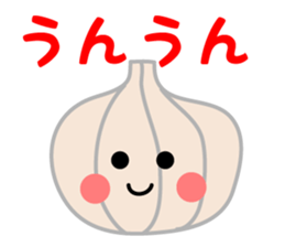 Vegetables & Fruits sticker #1321838