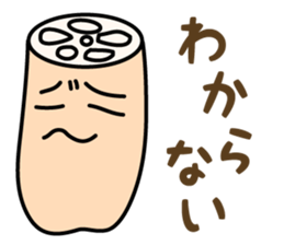 Vegetables & Fruits sticker #1321840