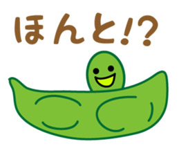 Vegetables & Fruits sticker #1321846