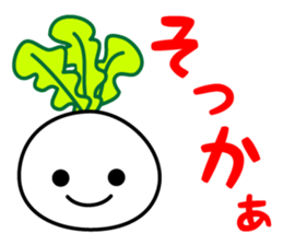 Vegetables & Fruits sticker #1321850
