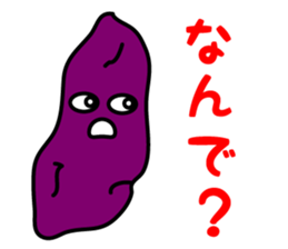 Vegetables & Fruits sticker #1321851