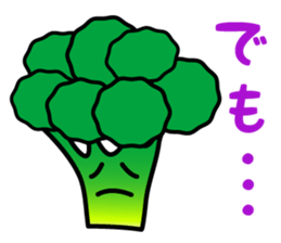Vegetables & Fruits sticker #1321853