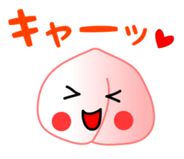 Vegetables & Fruits sticker #1321854