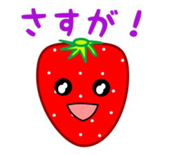 Vegetables & Fruits sticker #1321857