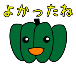 Vegetables & Fruits sticker #1321860