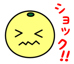 Vegetables & Fruits sticker #1321861