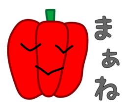 Vegetables & Fruits sticker #1321862