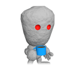 Man of Rock sticker #1322057