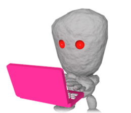 Man of Rock sticker #1322058