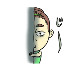 Panchan &Riepan sticker #1322189