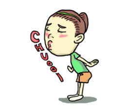 Panchan &Riepan sticker #1322190