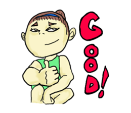 Panchan &Riepan sticker #1322197