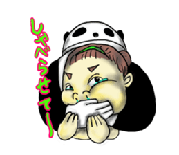 Panchan &Riepan sticker #1322198