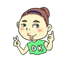 Panchan &Riepan sticker #1322201