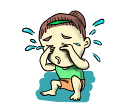 Panchan &Riepan sticker #1322203