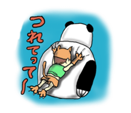 Panchan &Riepan sticker #1322205