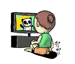 Panchan &Riepan sticker #1322206