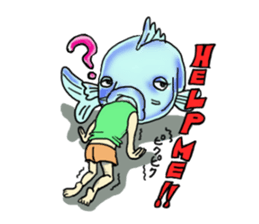 Panchan &Riepan sticker #1322210