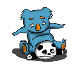 Panchan &Riepan sticker #1322212