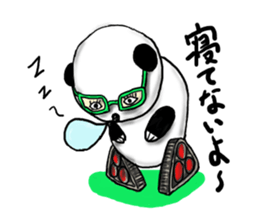 Panchan &Riepan sticker #1322217