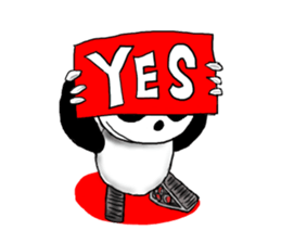 Panchan &Riepan sticker #1322218