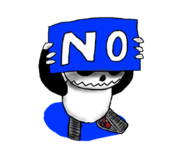 Panchan &Riepan sticker #1322219