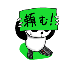 Panchan &Riepan sticker #1322221