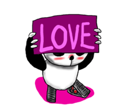 Panchan &Riepan sticker #1322222