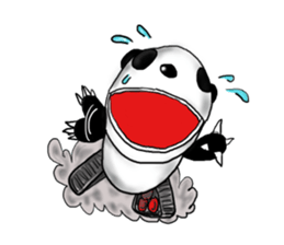 Panchan &Riepan sticker #1322225