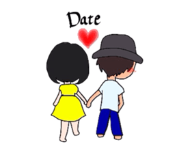 GoGo!Yuki sticker #1322669