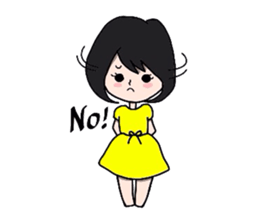 GoGo!Yuki sticker #1322670